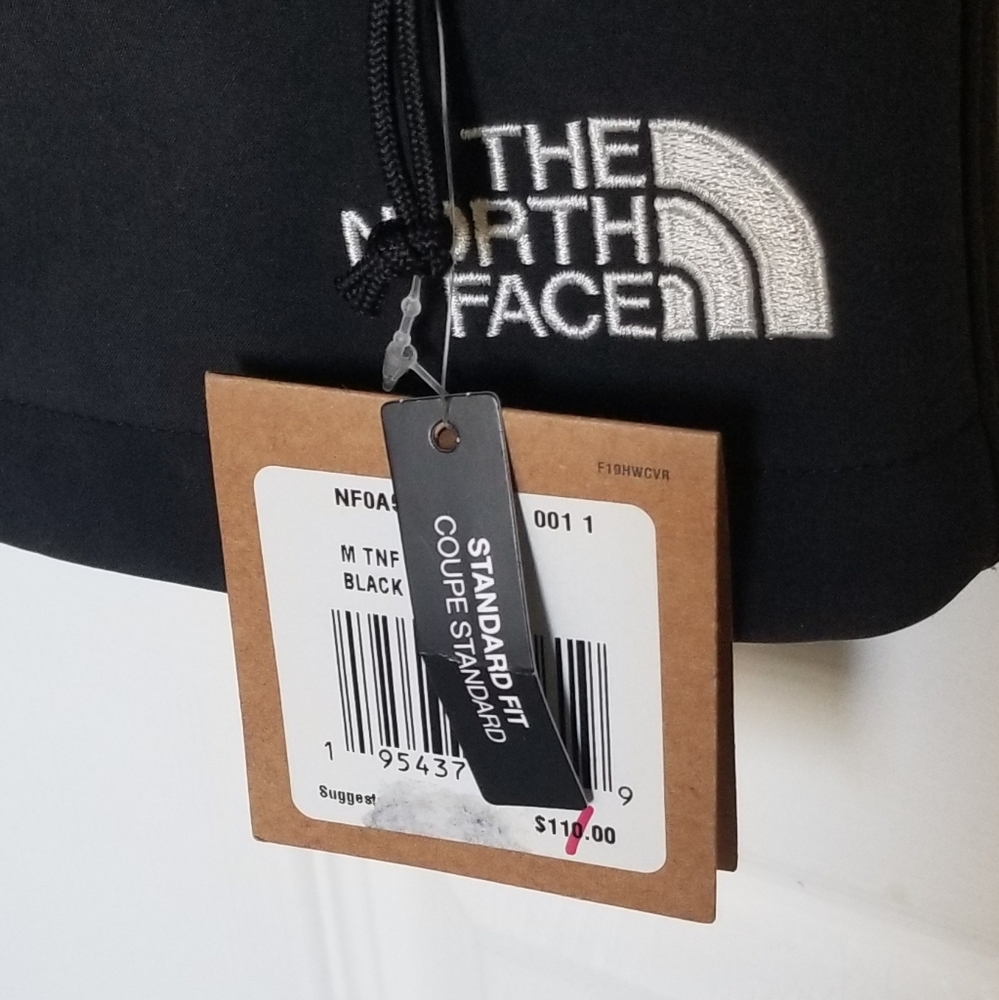 The North Face Weatherproof Soft Shell Vest - Picture 8 of 11